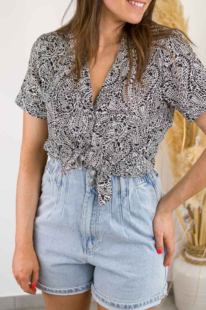 Blouse ALFREDO