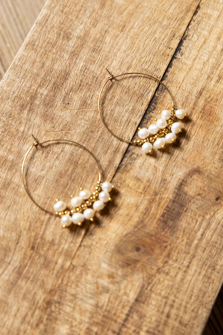 Boucles d'oreilles LOLA