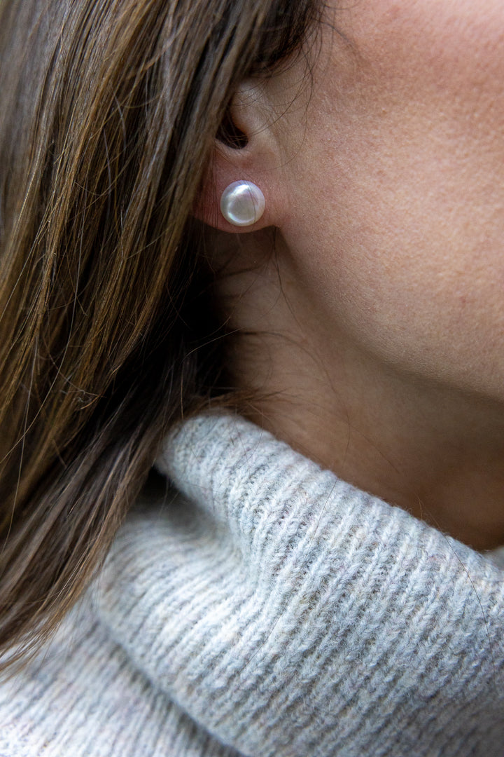 Boucles d'oreilles PEARL