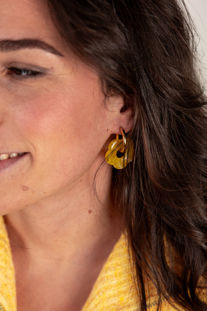 Boucles d'oreilles LOLA