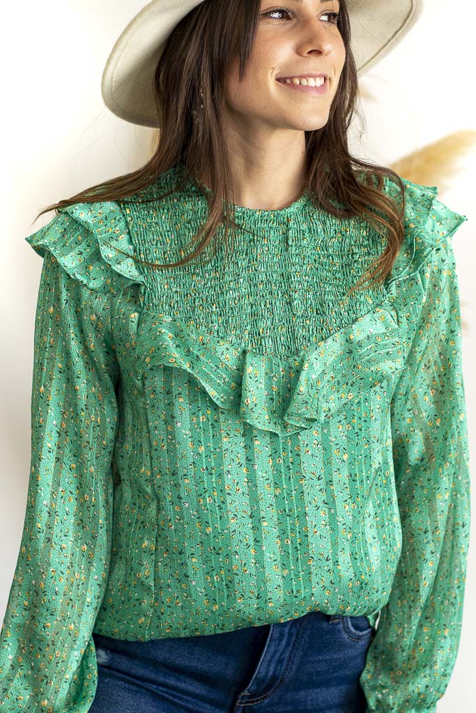 Blouse BERTILLE