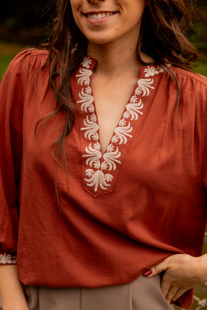 Blouse BOHEME