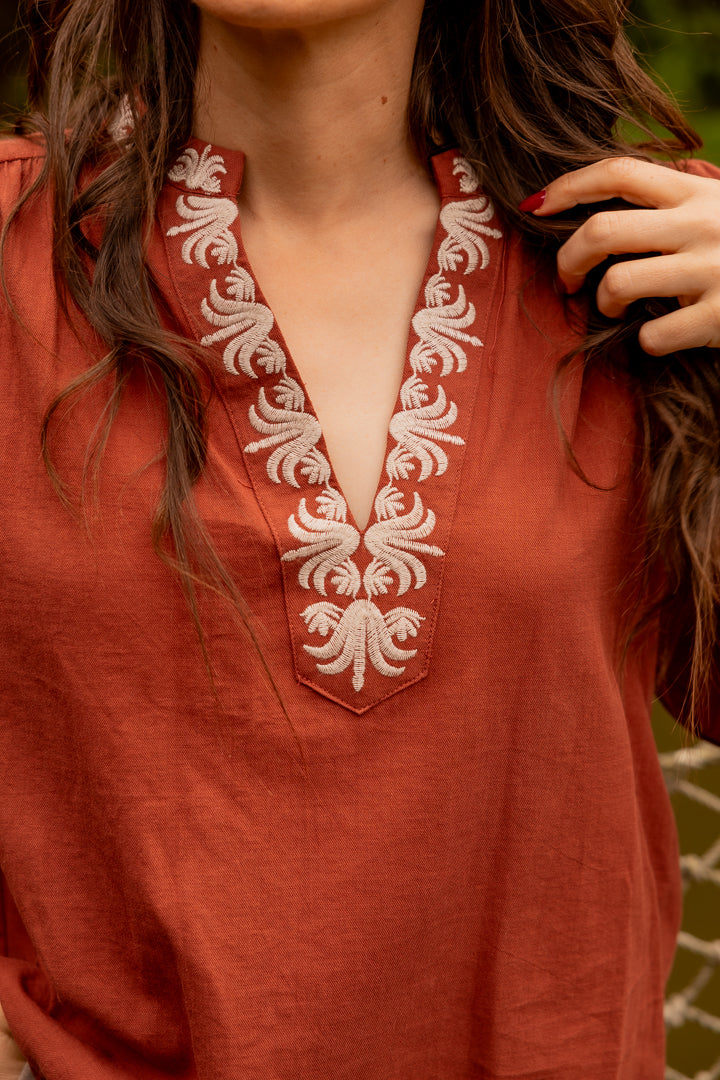 Blouse BOHEME