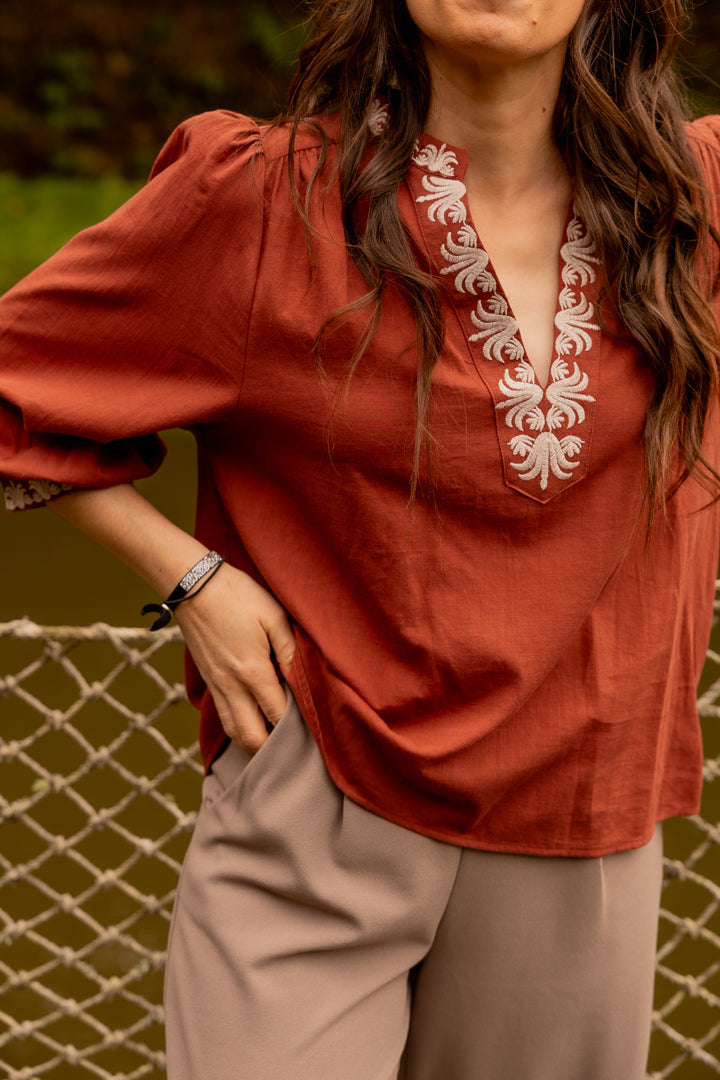 Blouse BOHEME