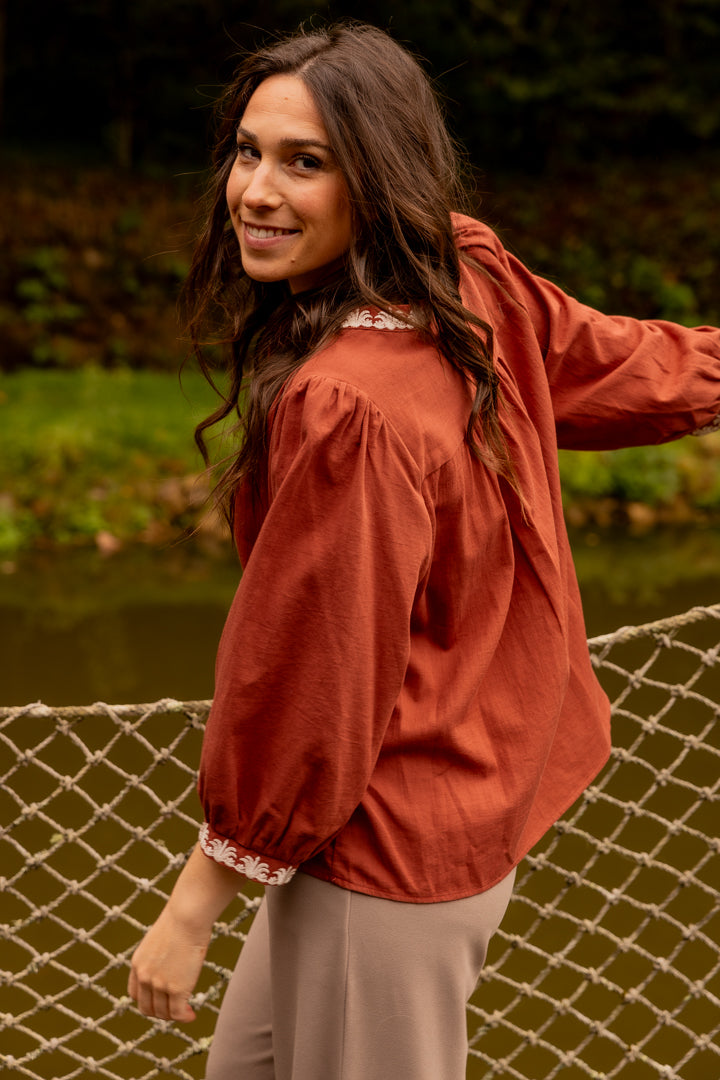 Blouse BOHEME