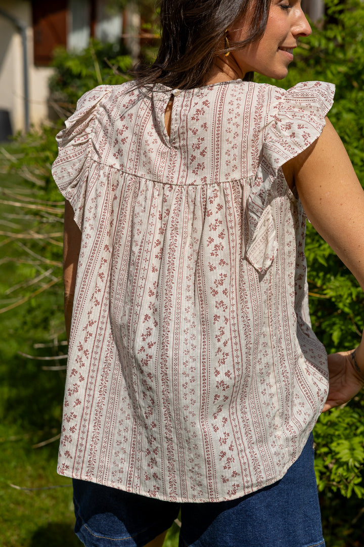 Blouse CANDICE