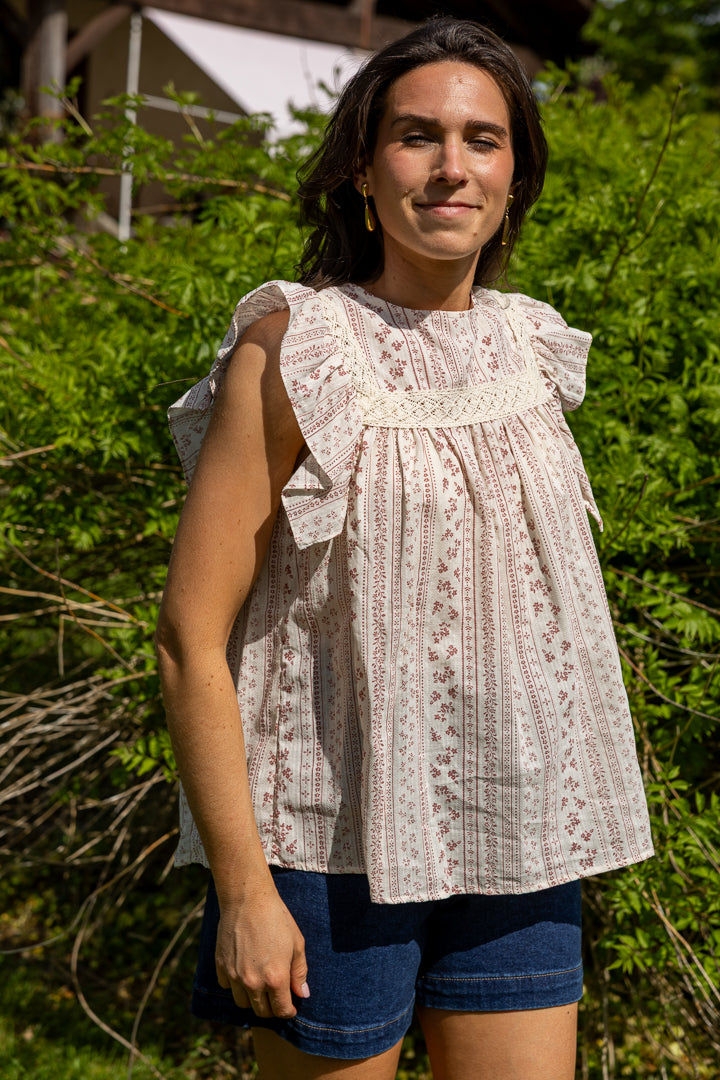 Blouse CANDICE