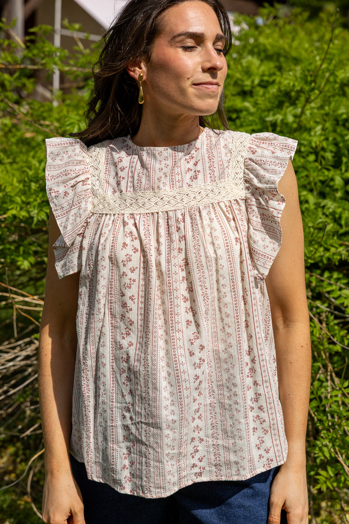 Blouse CANDICE