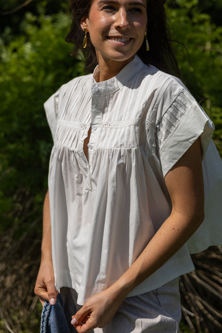 Blouse CLEMENCE