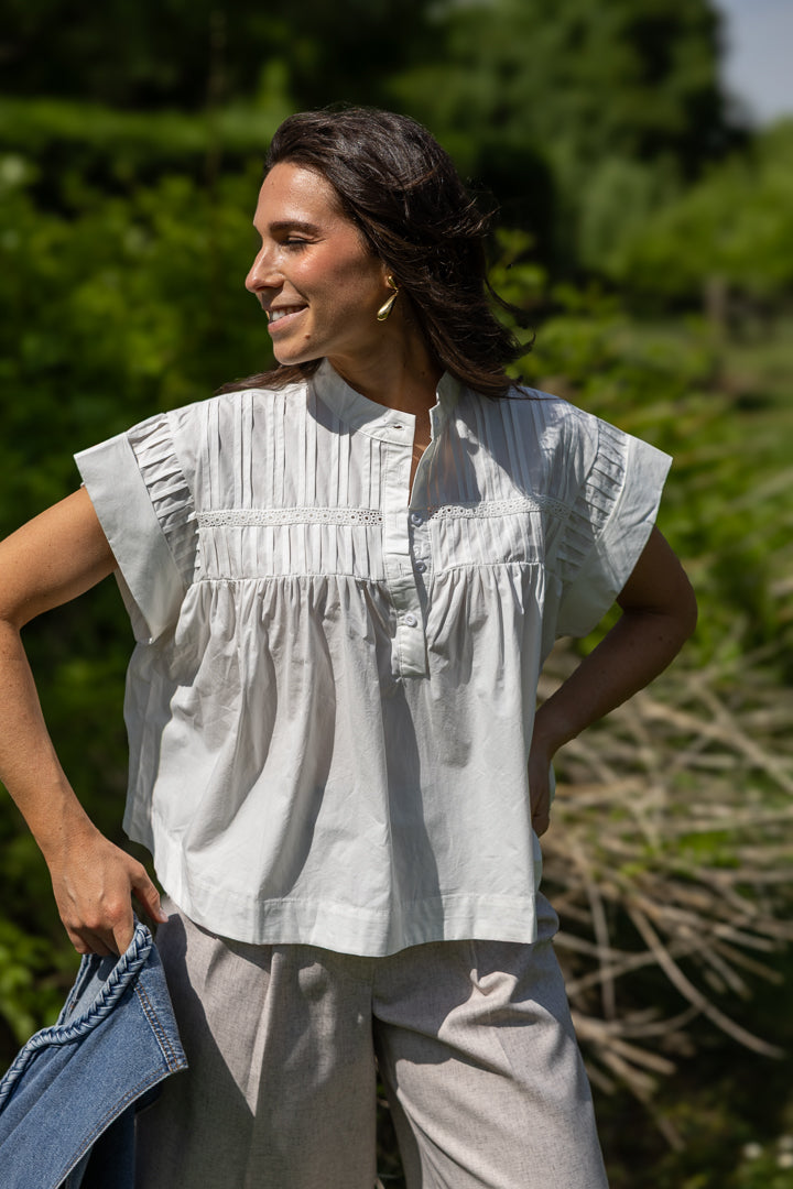 Blouse CLEMENCE