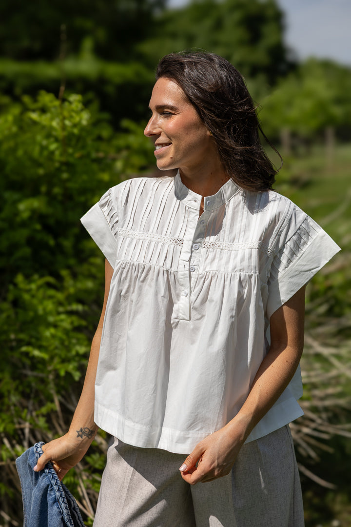 Blouse CLEMENCE