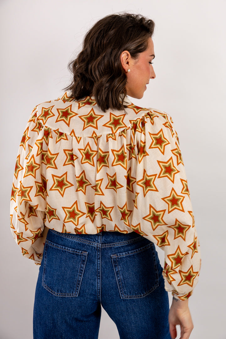 Blouse COLETTE étoile