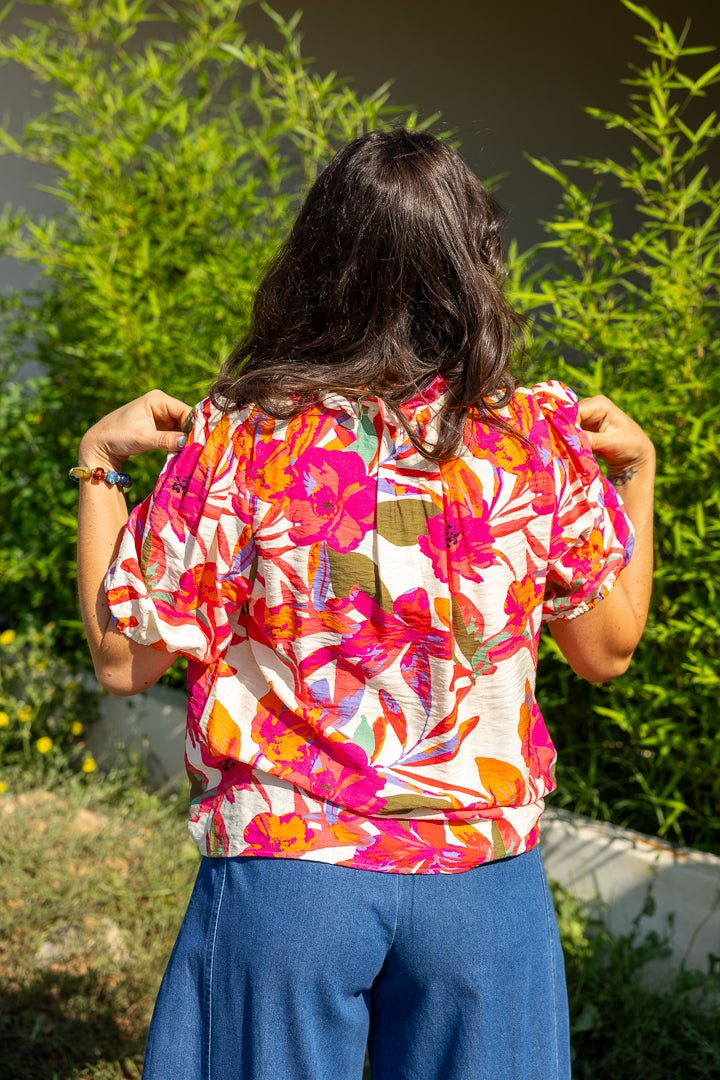 Blouse GARDEN