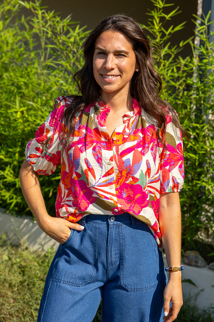 Blouse GARDEN