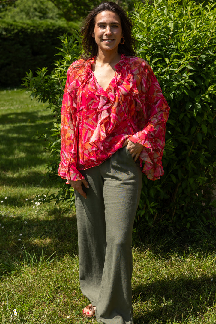 Blouse MAELLE