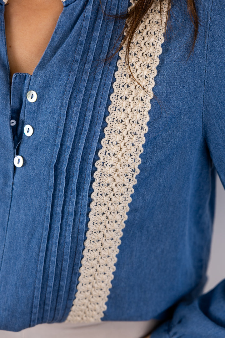 Blouse MICHELE