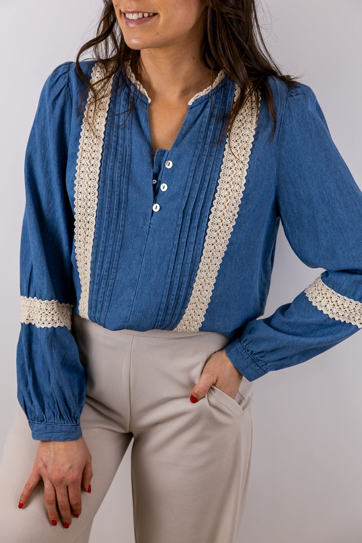 Blouse MICHELE