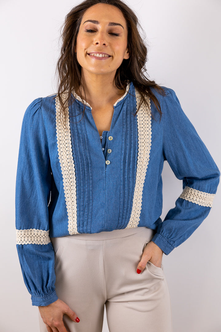 Blouse MICHELE