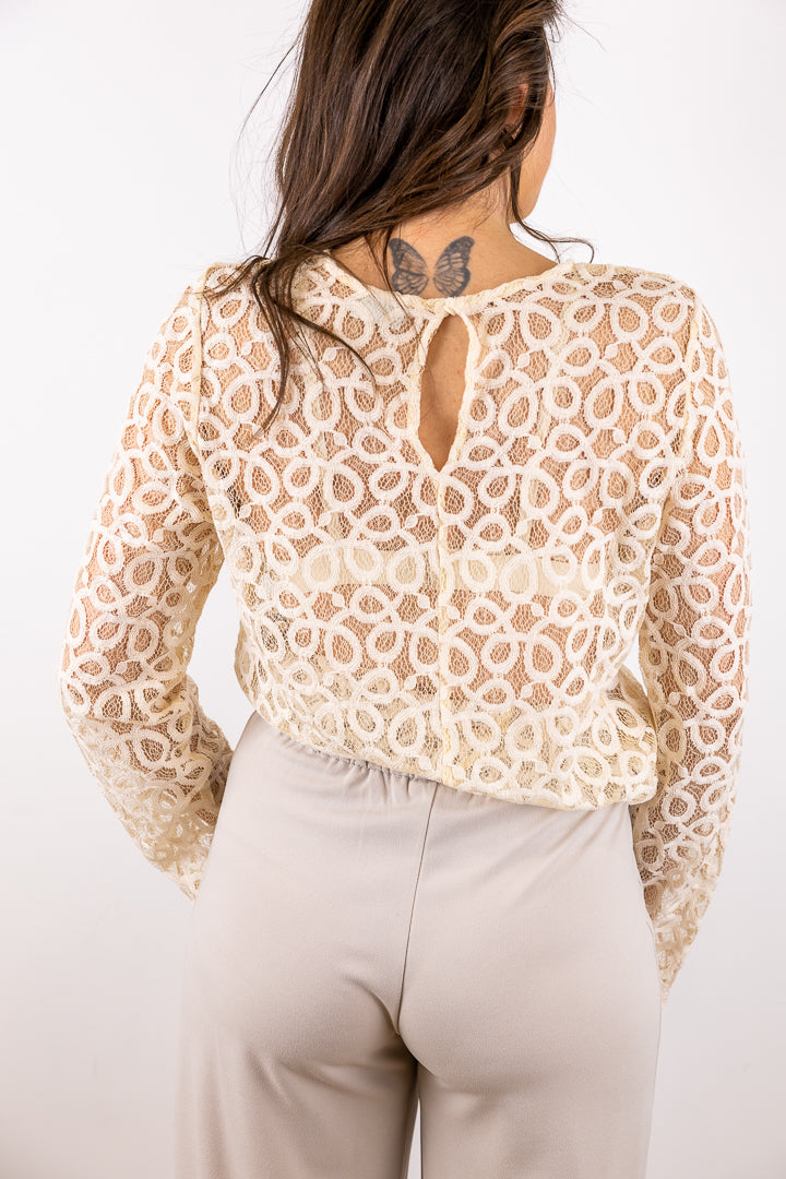 Blouse MATHILDE