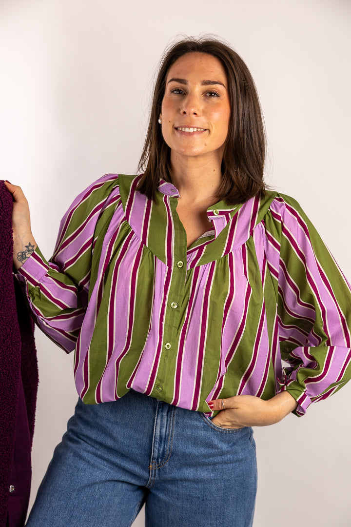 Blouse OLYMPE