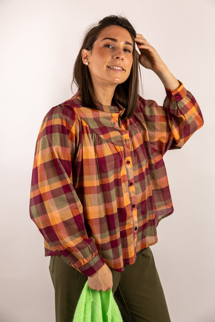 Blouse RAINBOW
