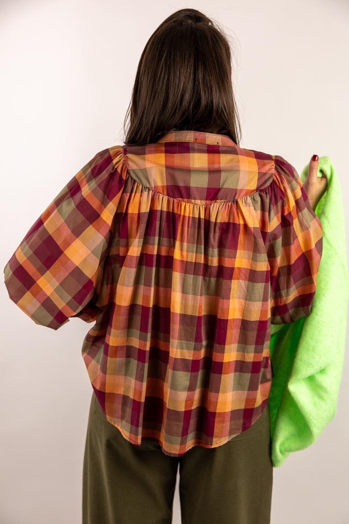 Blouse RAINBOW