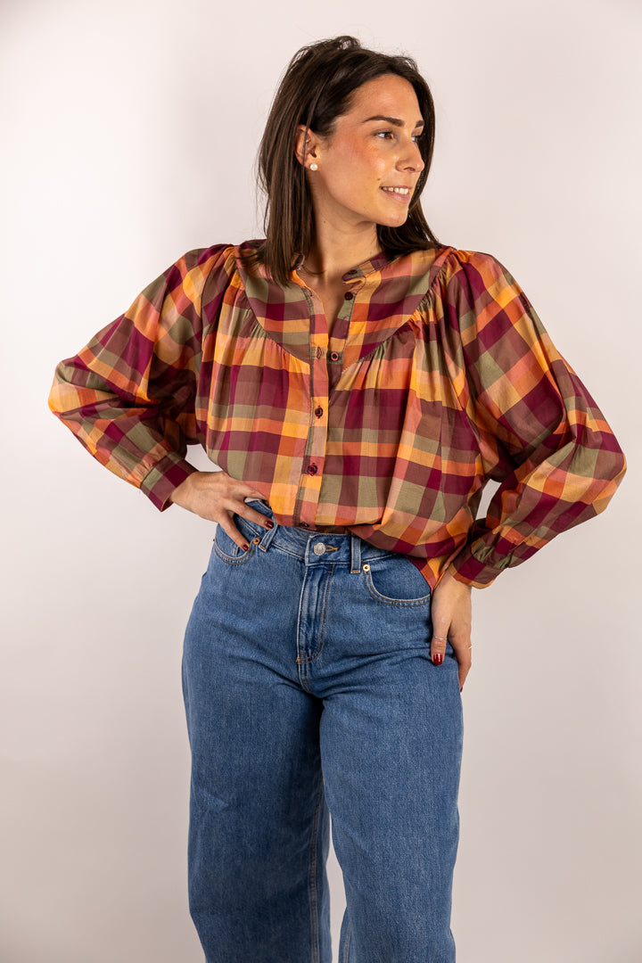 Blouse RAINBOW