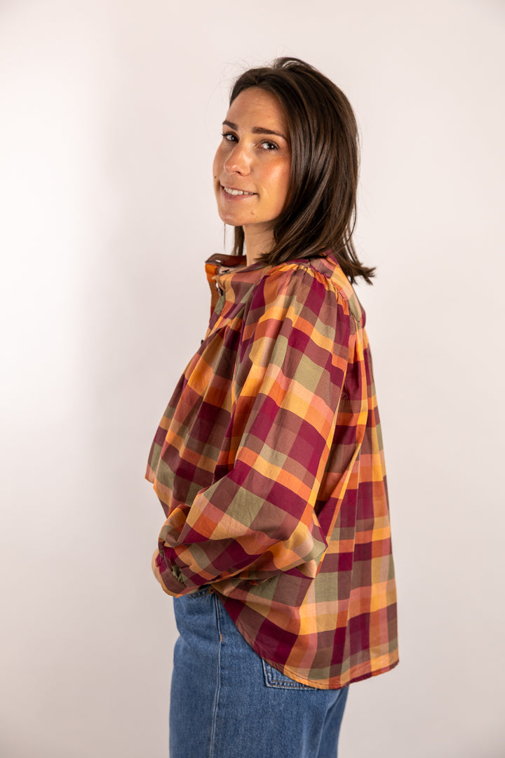 Blouse RAINBOW