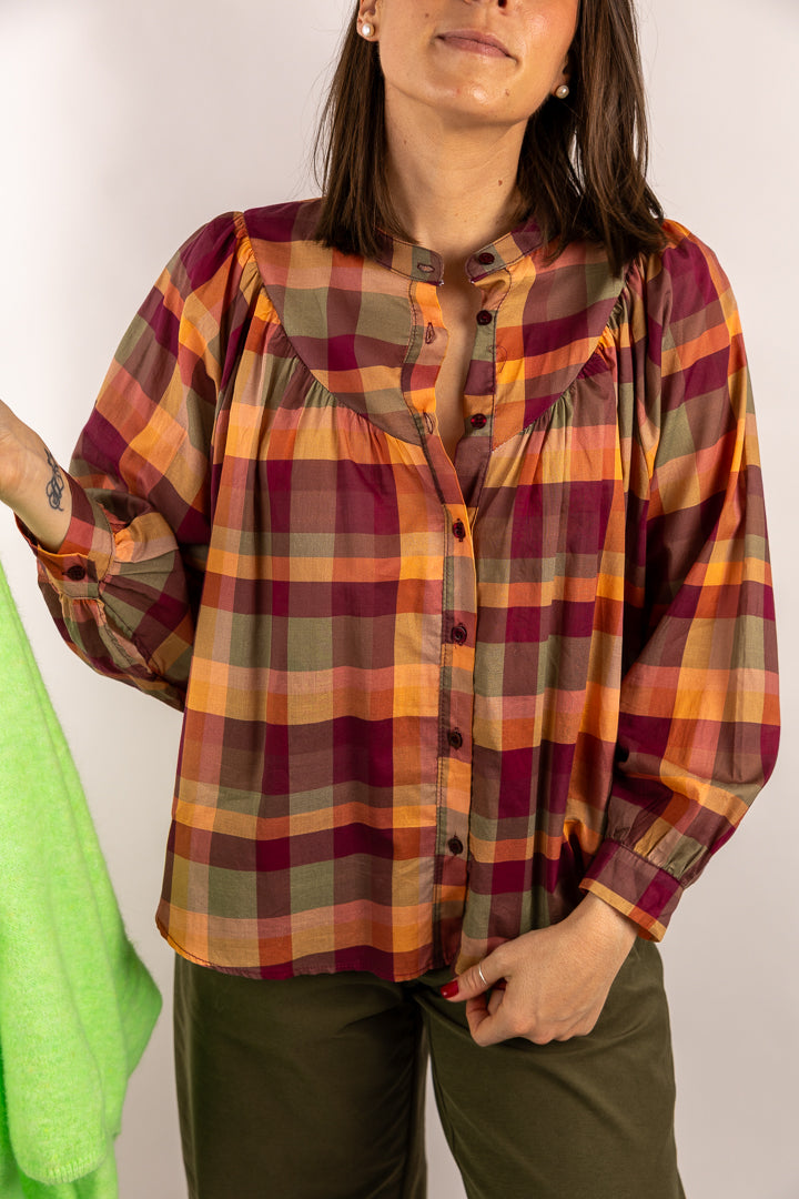Blouse RAINBOW
