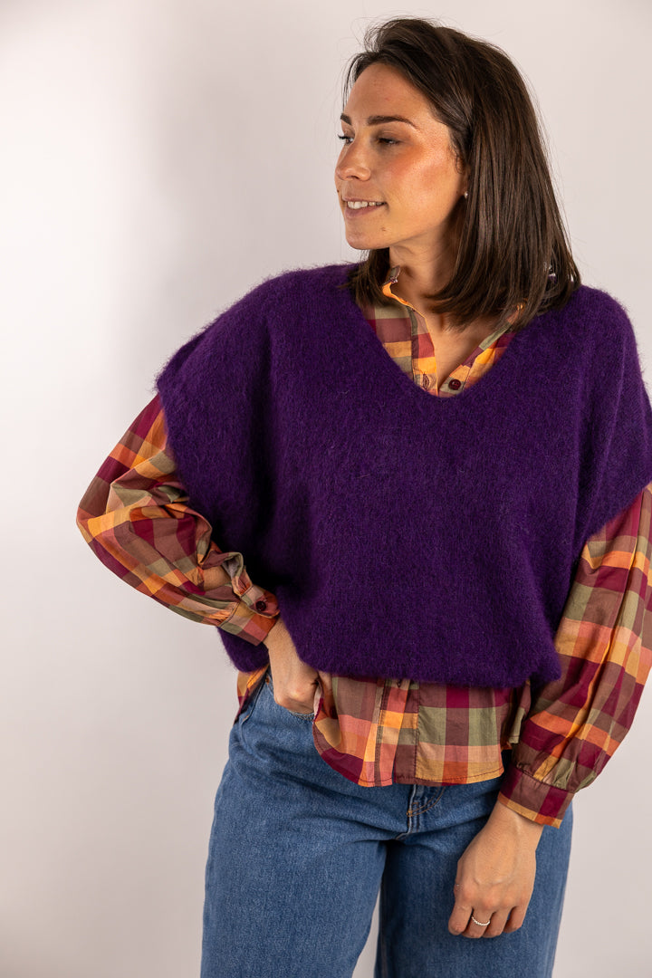 Blouse RAINBOW