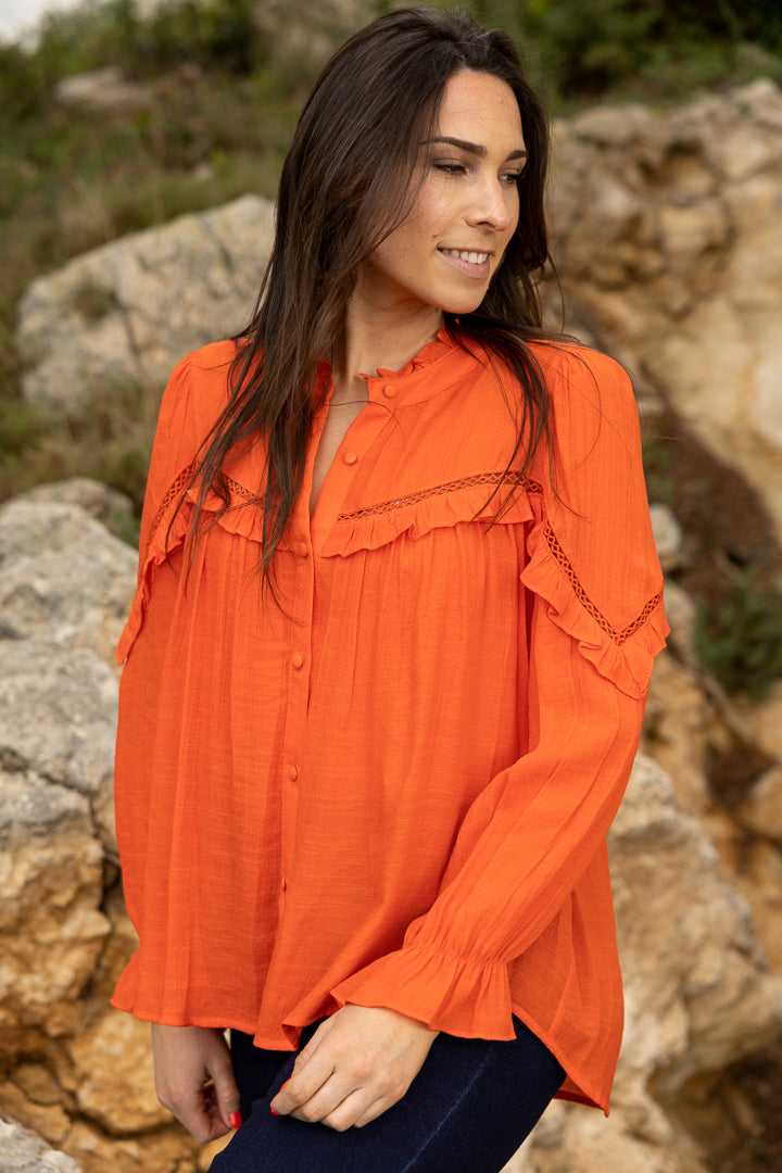 Blouse ROMANE