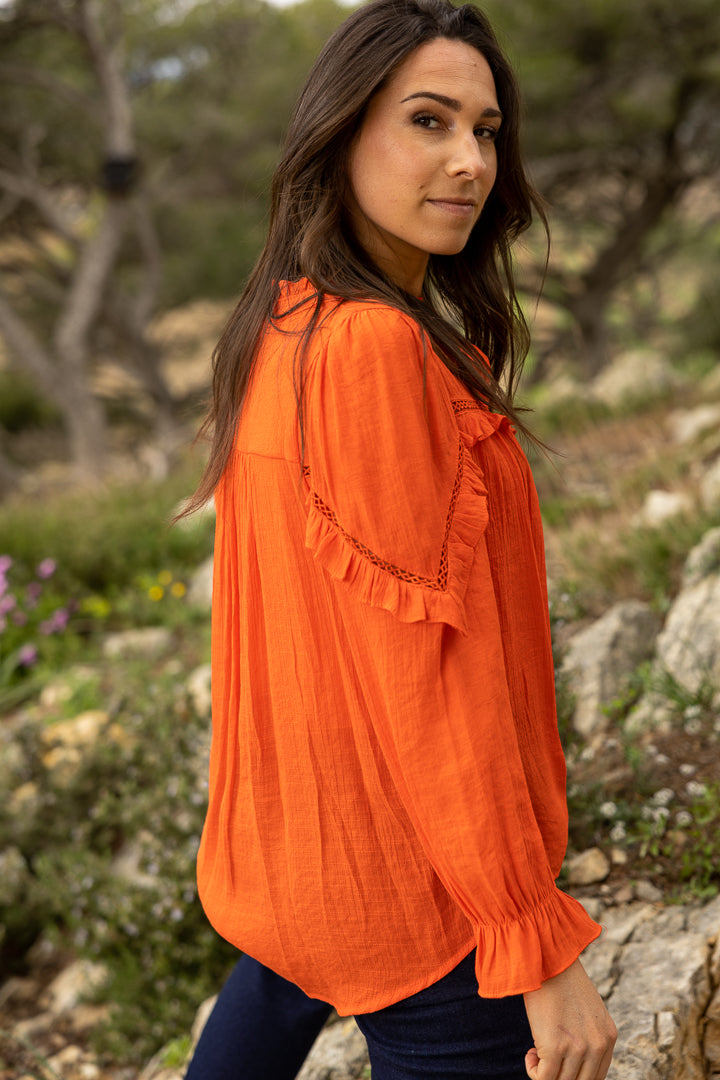 Blouse ROMANE