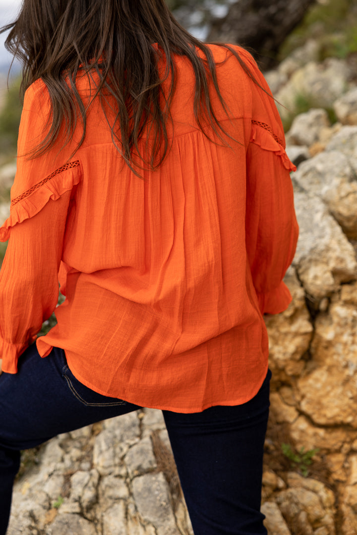 Blouse ROMANE