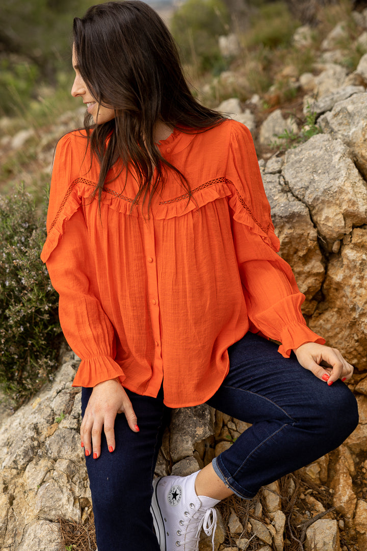 Blouse ROMANE