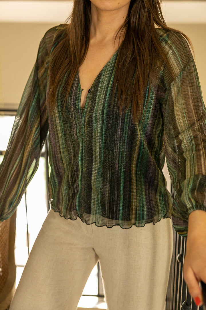 Blouse SANDRI