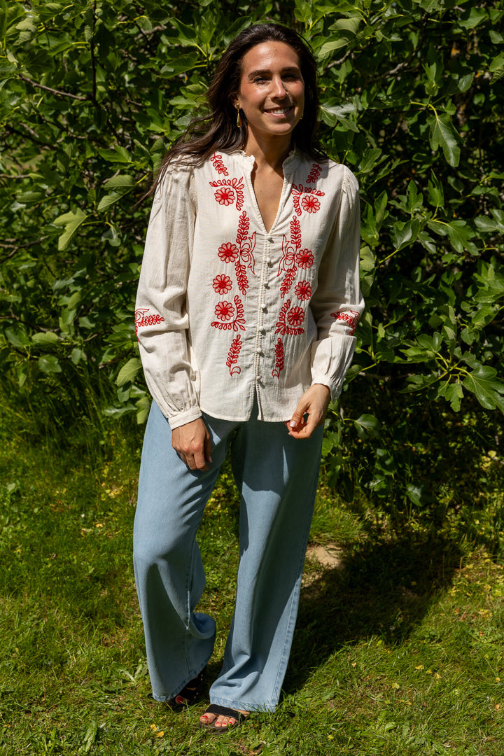 Blouse SYLA