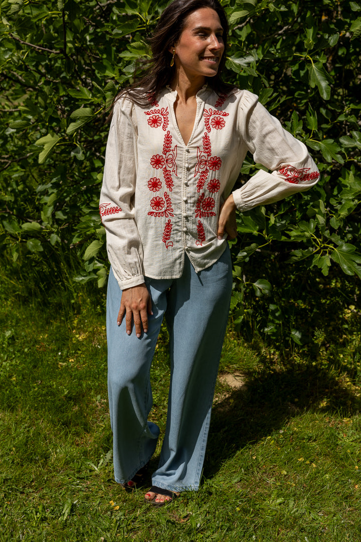 Blouse SYLA