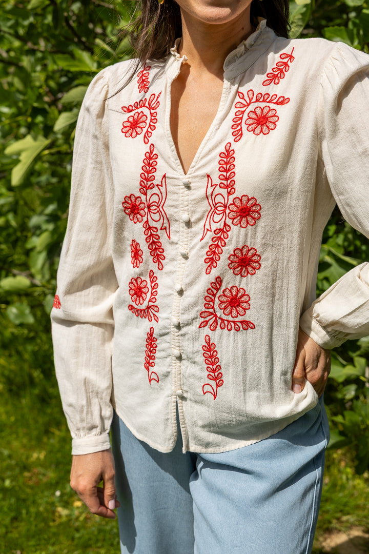 Blouse SYLA