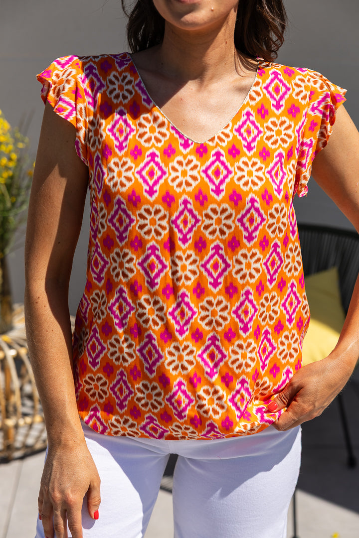 Blouse TYANA