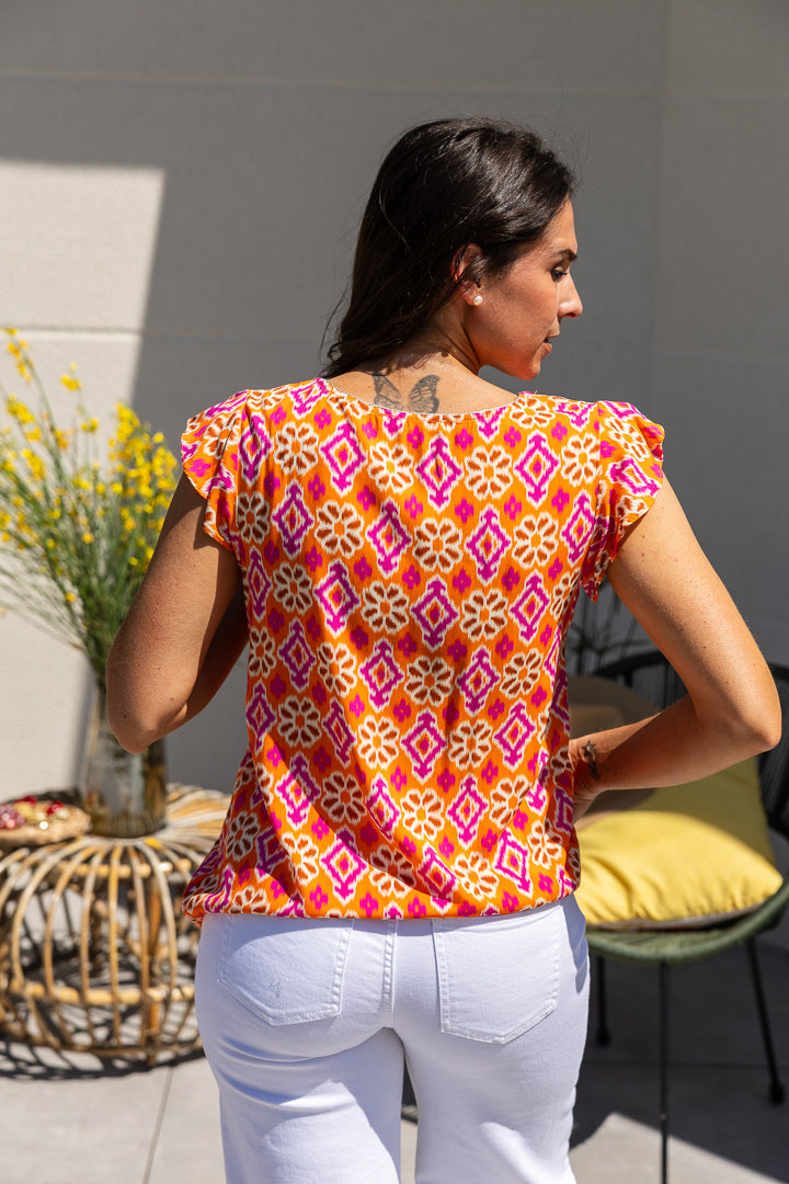 Blouse TYANA