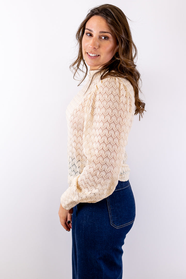Blouse YREVA