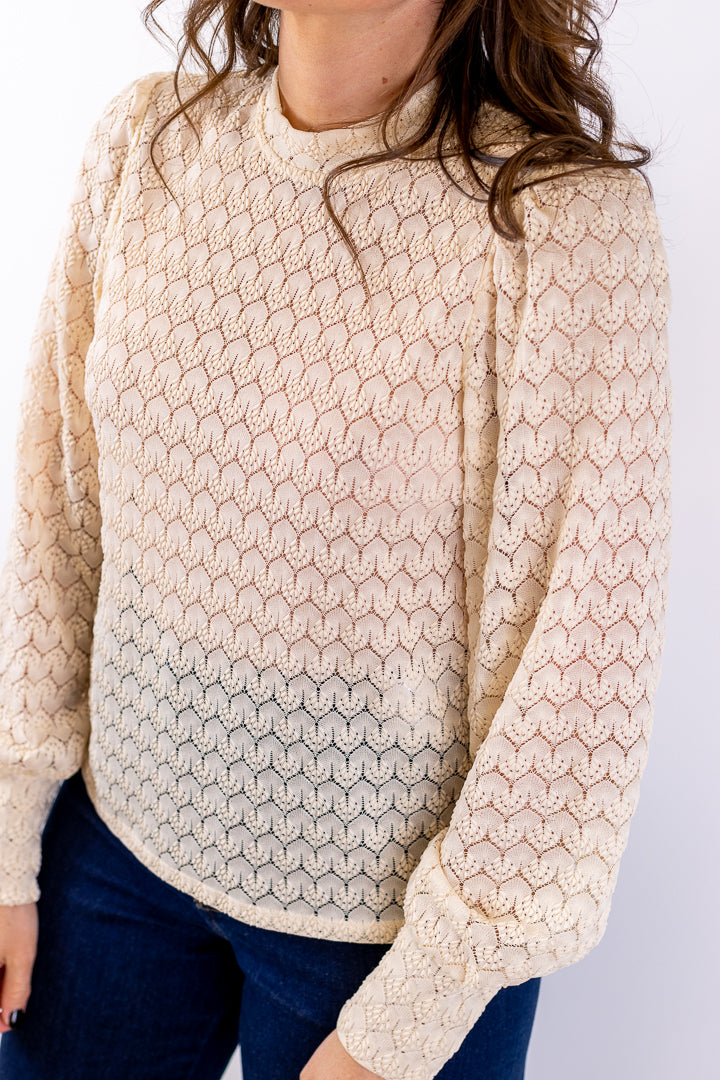 Blouse YREVA