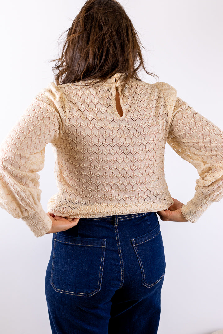 Blouse YREVA