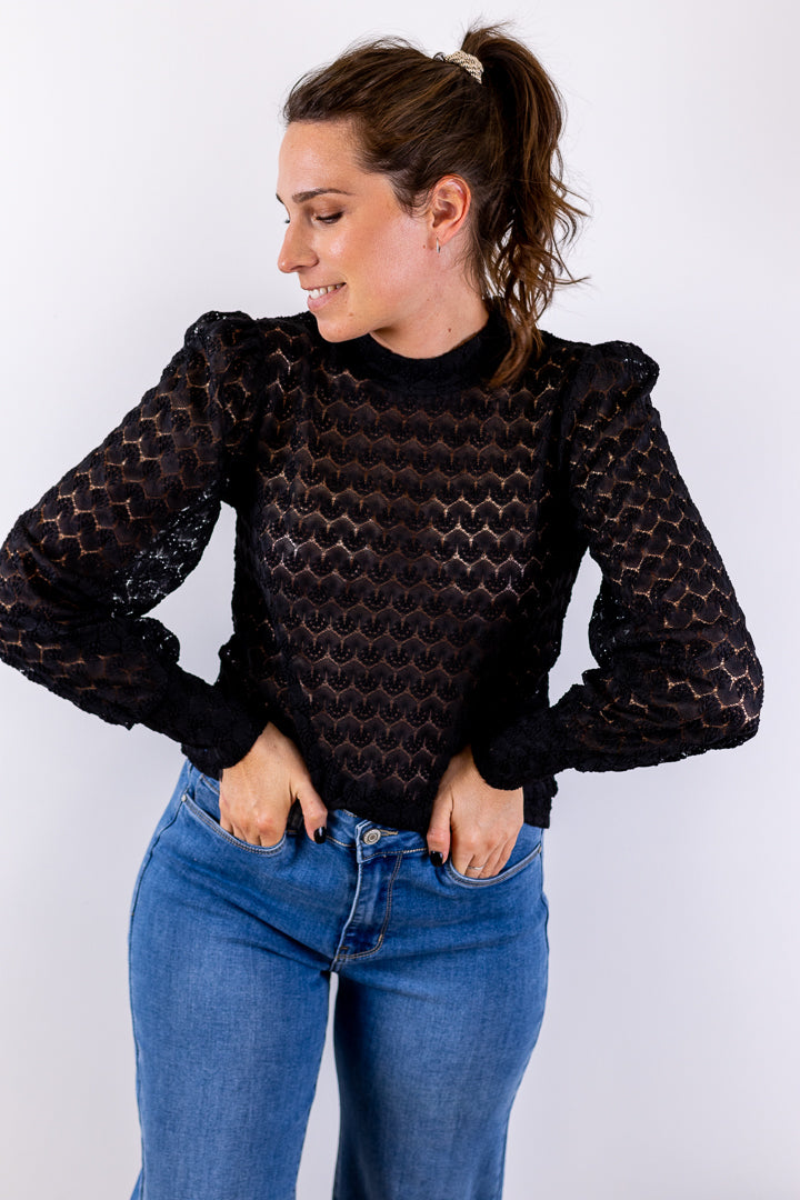 Blouse YREVA