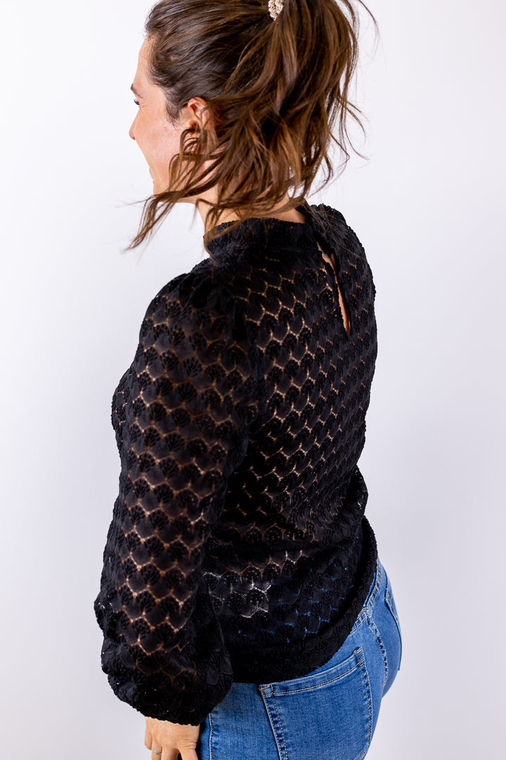 Blouse YREVA