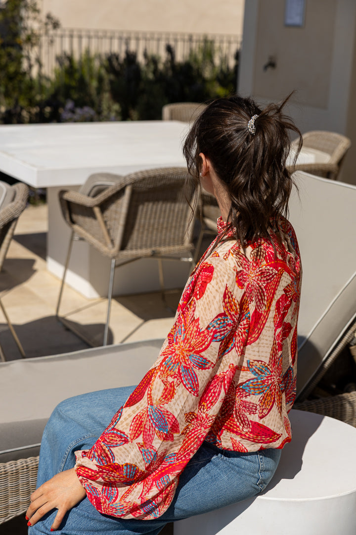 Blouse CAMELIA