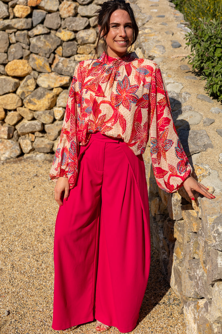 Blouse CAMELIA