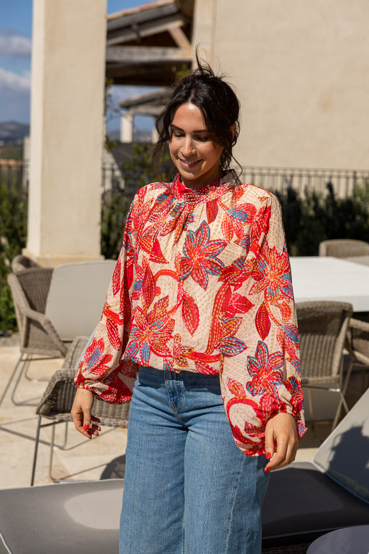 Blouse CAMELIA