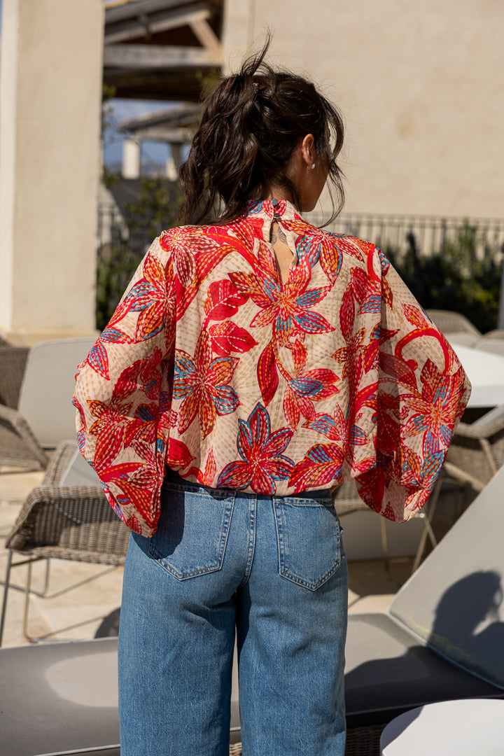 Blouse CAMELIA