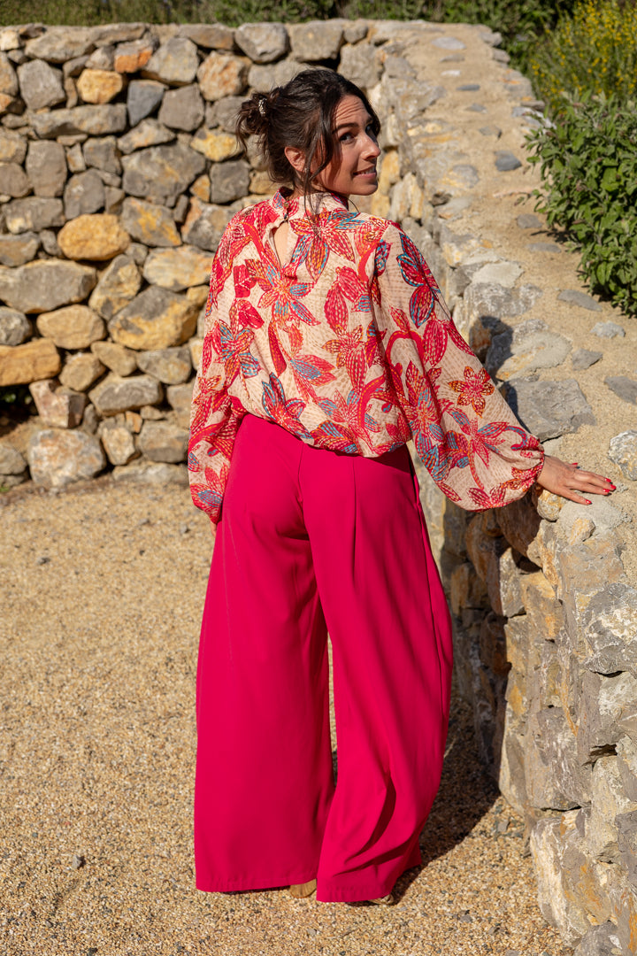 Blouse CAMELIA